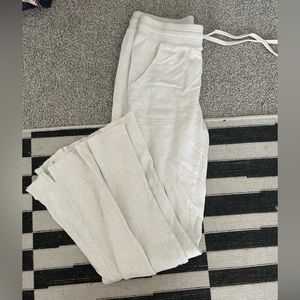 Aerie flare sweatpants